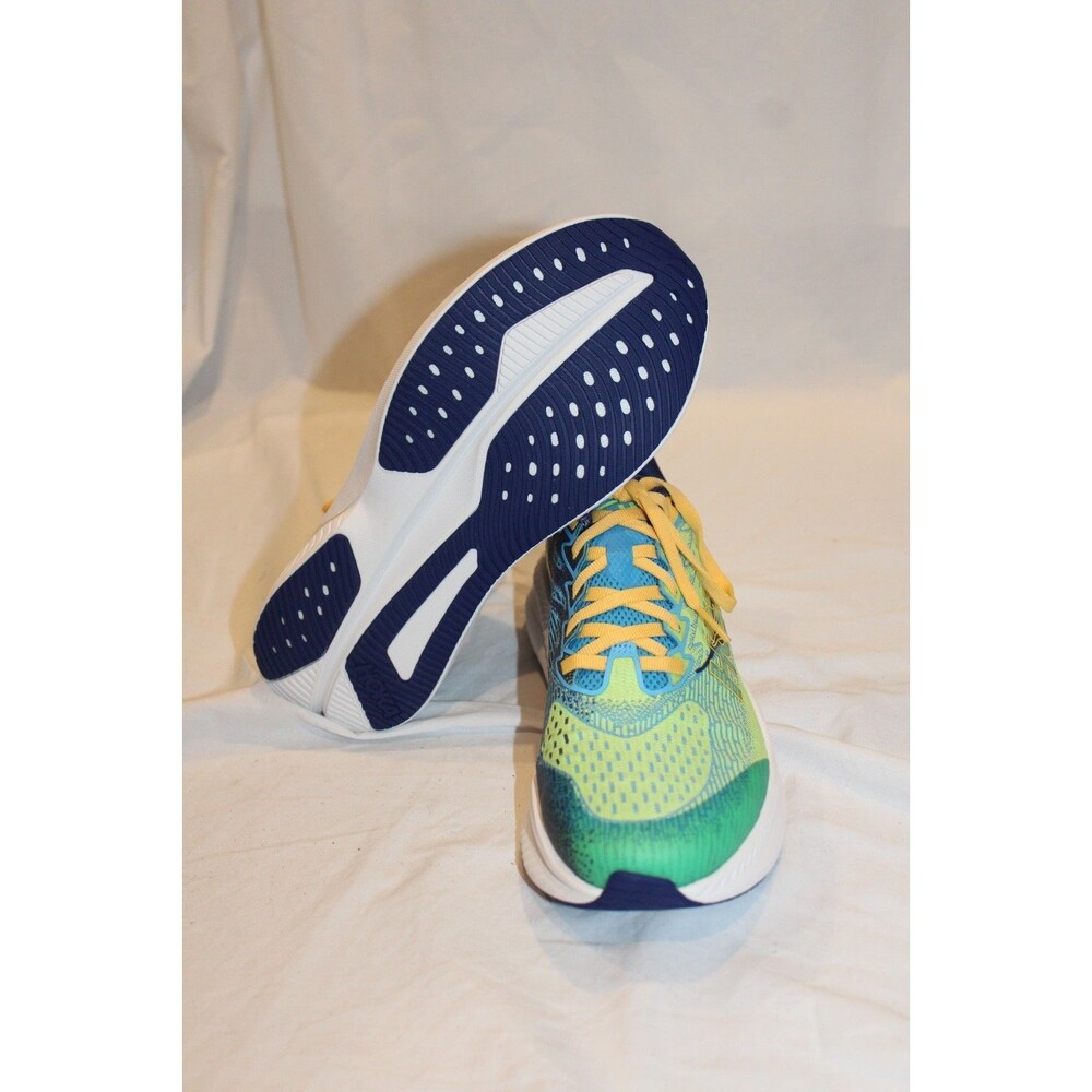 NEW Hoka One Women's MACH 6 RUNNING SNEAKERS YOUTH 6 WOMEN'S 7.5 GREEN - Picture 6 of 6